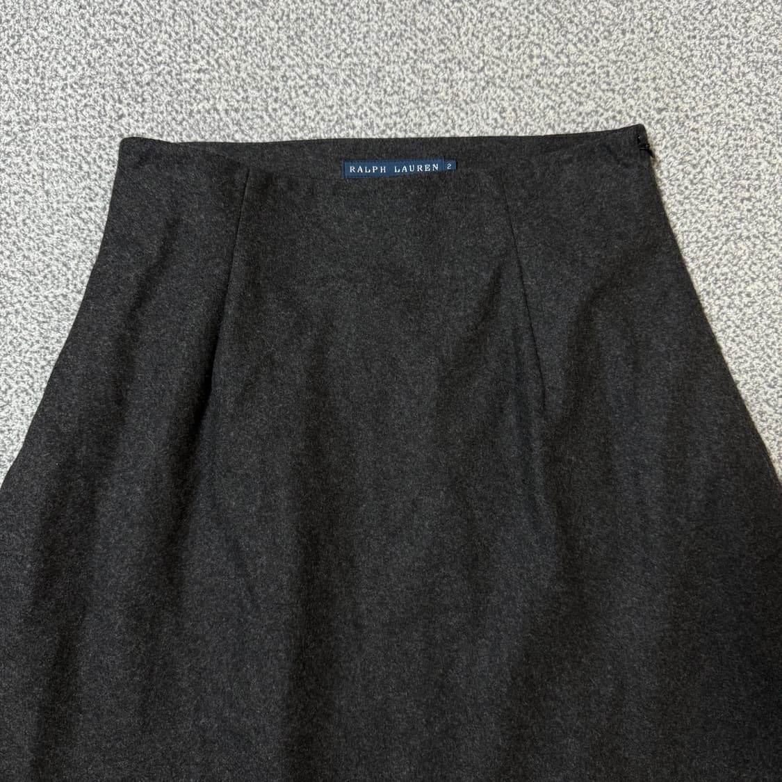 폴로 랄프로렌 울 스커트 2사이즈 상품이미지2