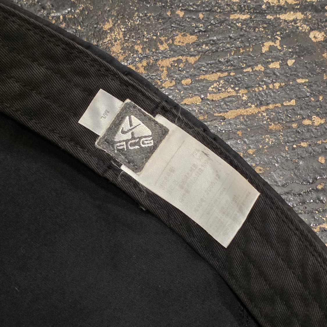 나이키 ACG  카모 메쉬 모자 상품이미지7