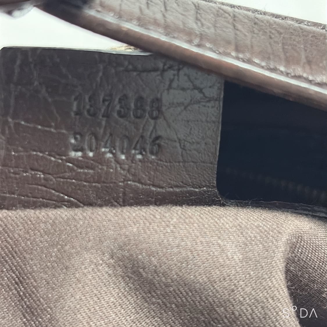 구찌 해슬러 홀스빗 호보백 숄더백 상품이미지9