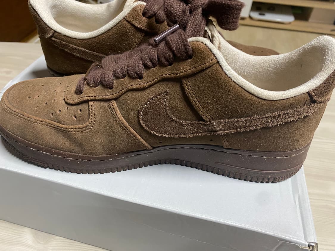 (W) 나이키 에어포스 1 '07 카카오 와우 상품이미지3