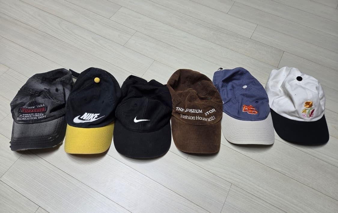 빈티지 볼캡 상품이미지1