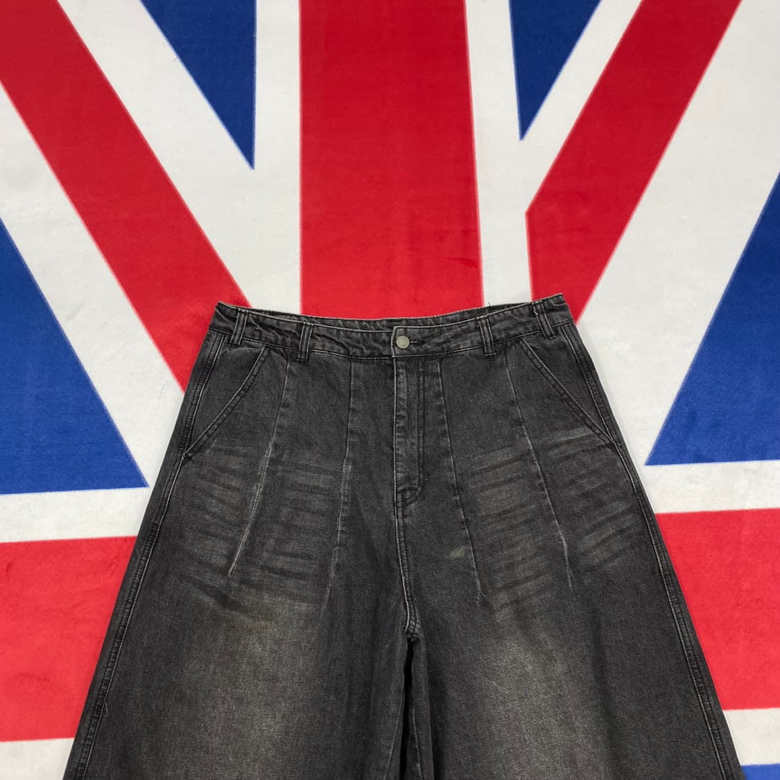 트래블 벌룬 데님팬츠 L 상품이미지2