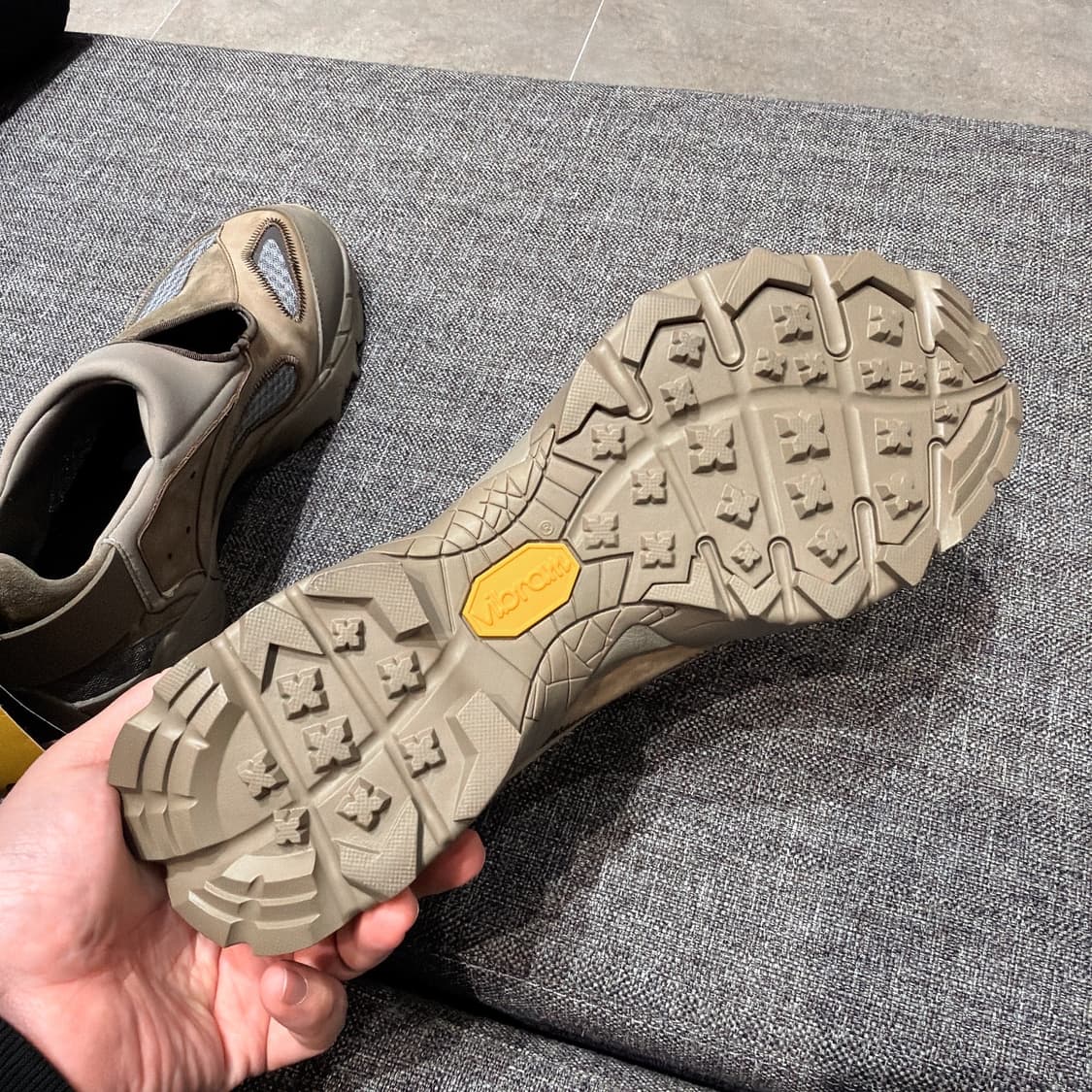 (정품/새상품) ROA 로아 남성 하이킹 로즈 알로에 상품이미지5