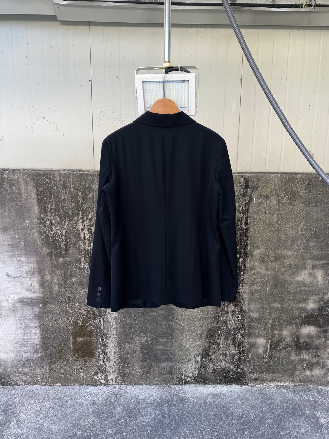 아네스베 3버튼 싱글 자켓 블레이져 상품이미지2