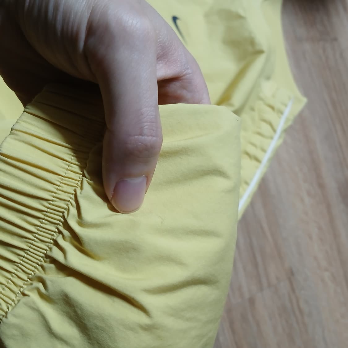 Nike 나이키 웜업 바람막이 남녀공용 L 100 상품이미지8