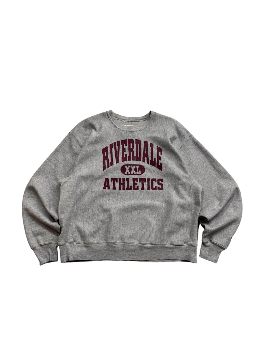 00s 챔피온 프리미엄 리버스위브 헤비코튼 스웻셔츠 상품이미지1