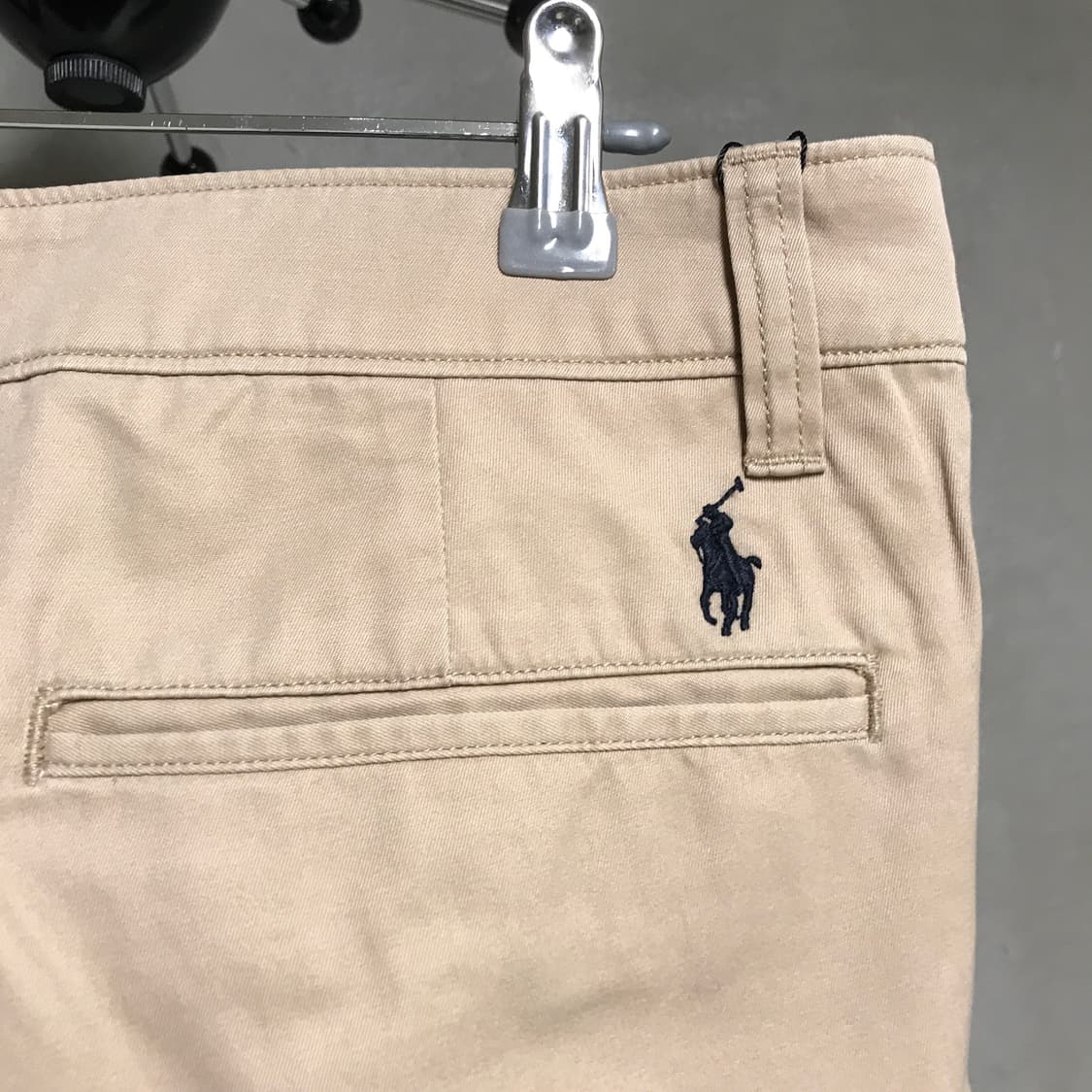 폴로 랄프로렌 치노 팬츠 베이지 6(W) 상품이미지4