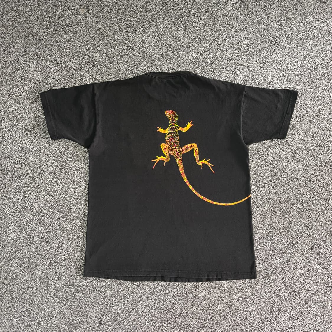 90s 빈티지 말보로 리자드 티셔츠 상품이미지1