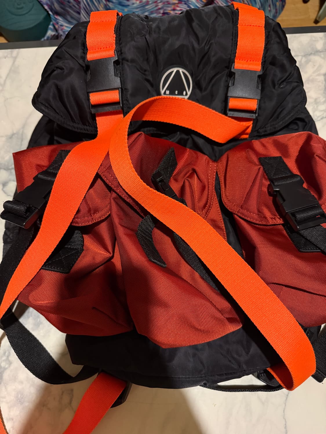 알렉산더 맥퀸 mcq 백팩 상품이미지2