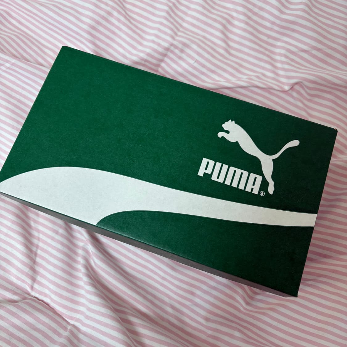 새상품) 푸마 스피드캣 발레 레드 메리제인 상품이미지3