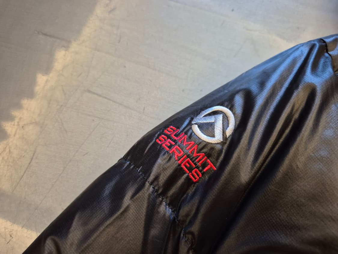 00s 노스페이스 써밋시리즈 경량 패딩 상품이미지5