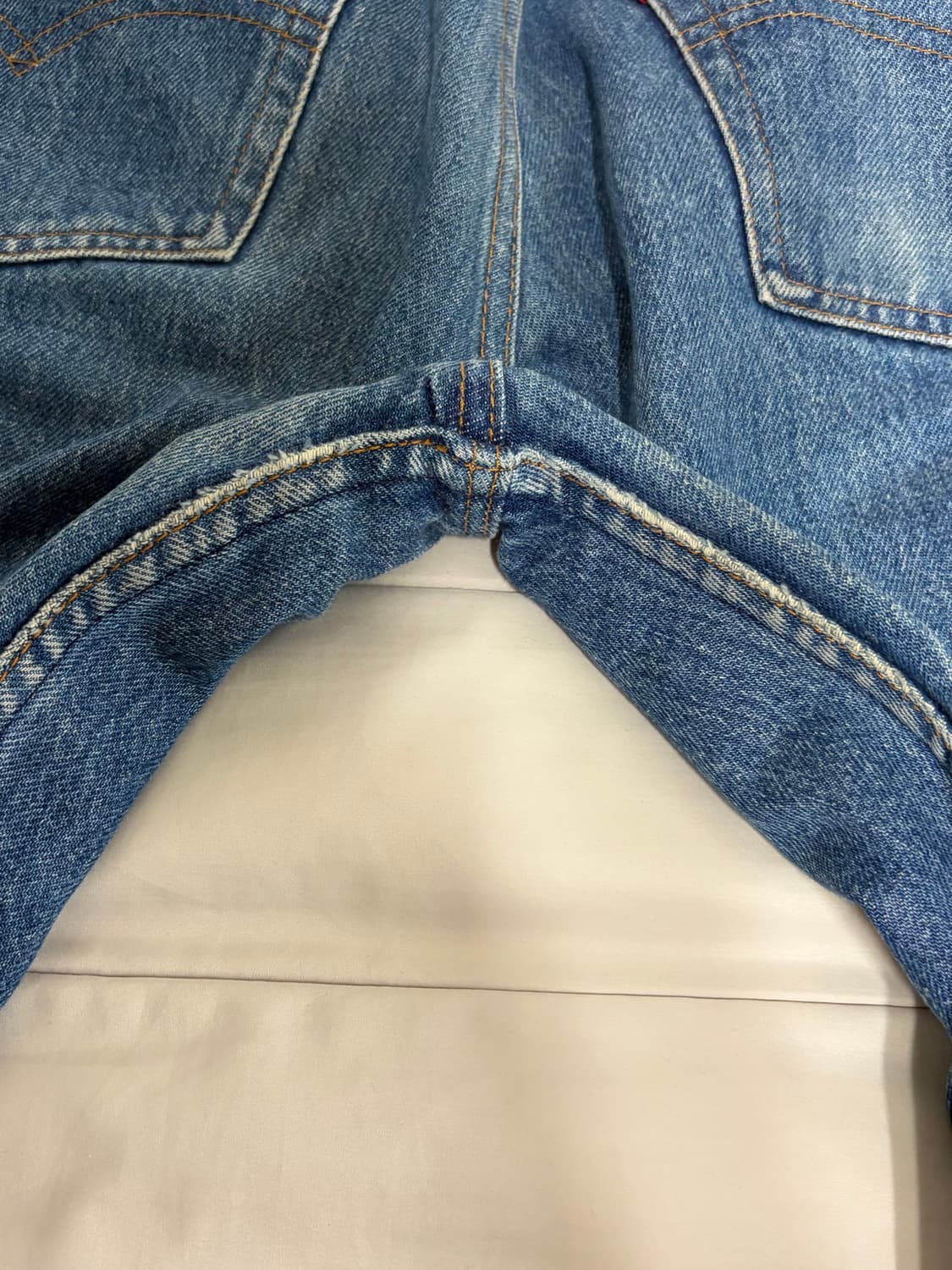 90s levi’s 501xx 발렌시아 공장 리바이스 상품이미지6