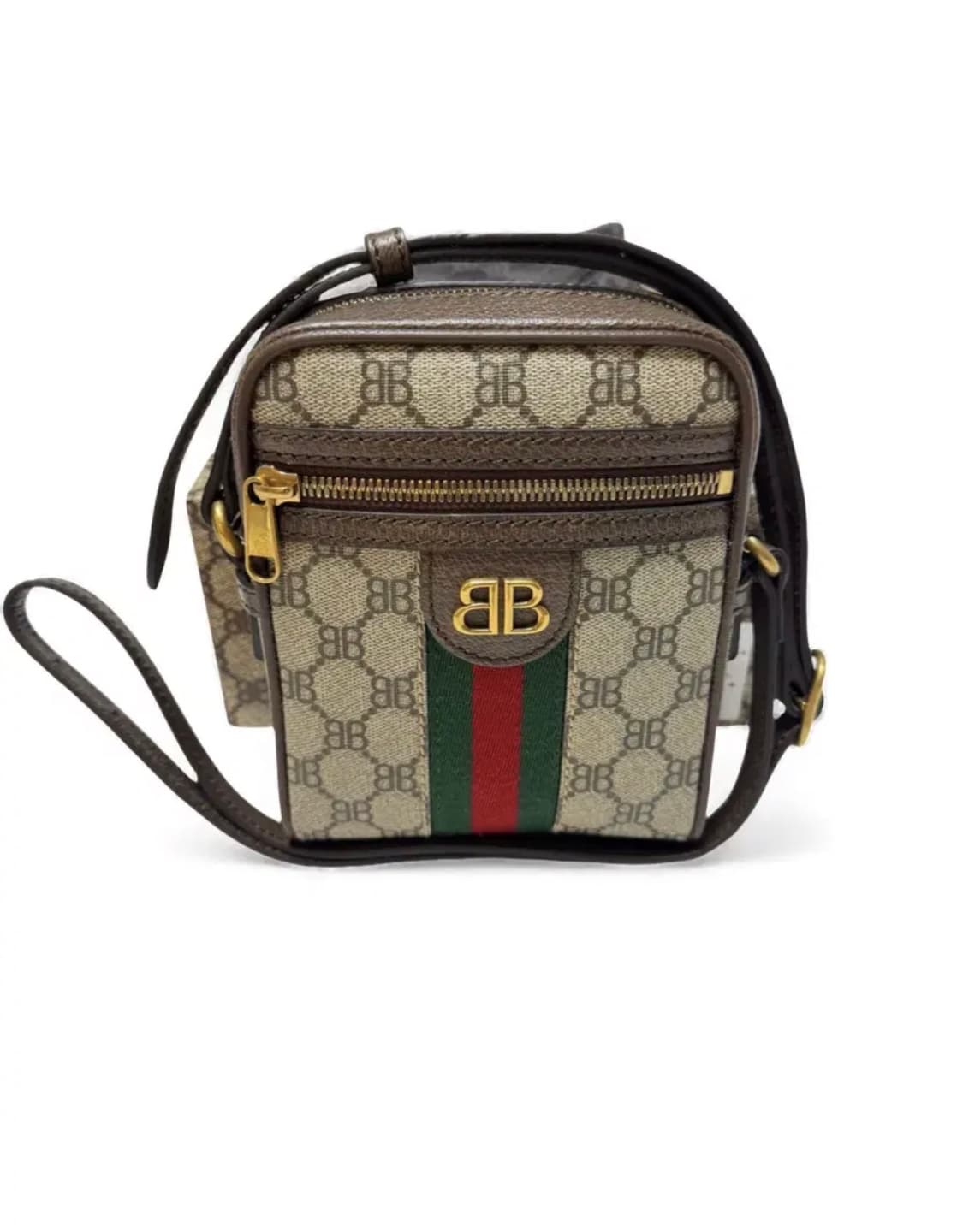 발렌시아가  x 구찌 해커프로젝트 콜라보 미니백 크로스백 상품이미지1