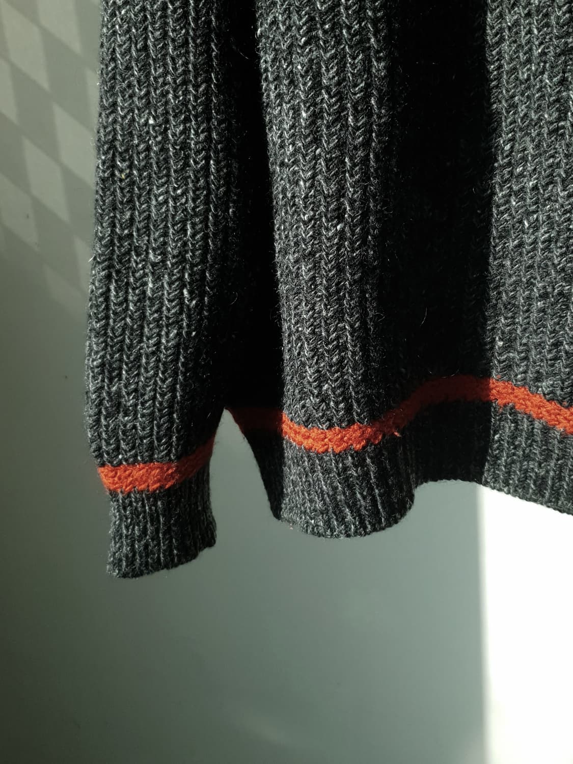 80s Comme Des garcons Fisherman Sweater 상품이미지7