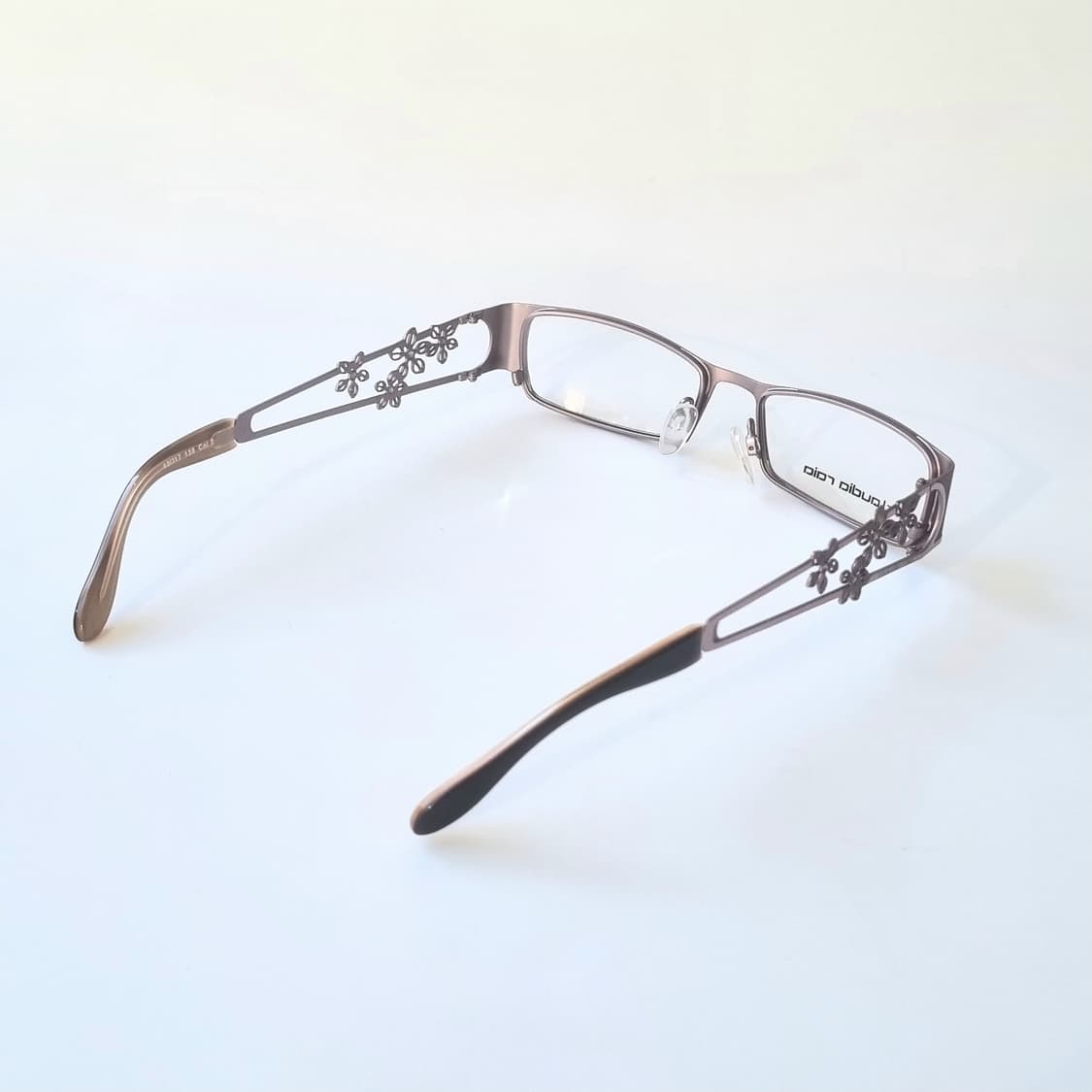 데드스탁 긱시크 컬러풀 플로럴  안경테 473 상품이미지7