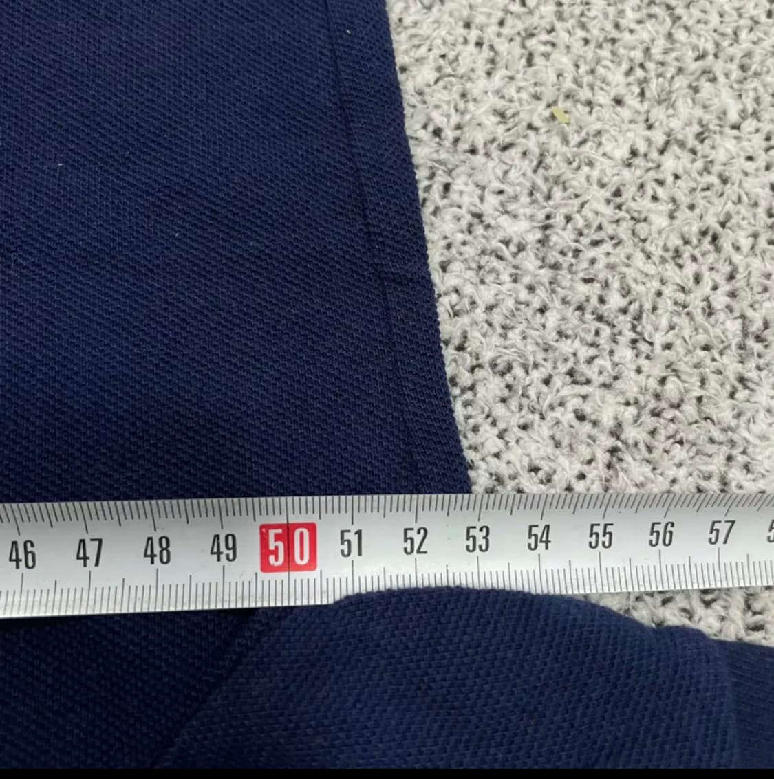 [M] 폴로 랄프로렌 커스텀핏 성조기 빅포니 PK 카라 반팔티 0512m 상품이미지6