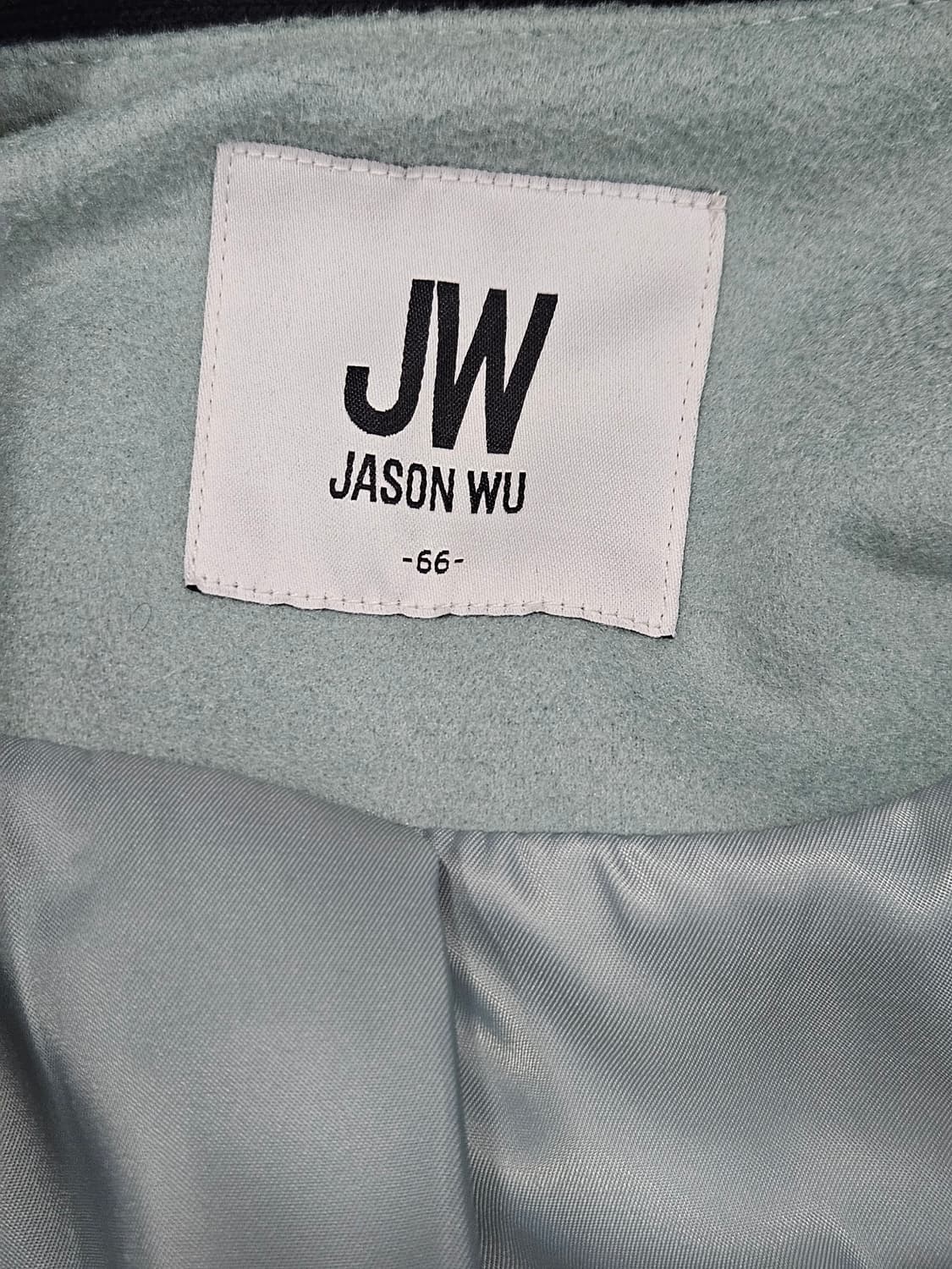 제이슨우(Jason Wu) 후리스 가디건 자켓 66 상품이미지3