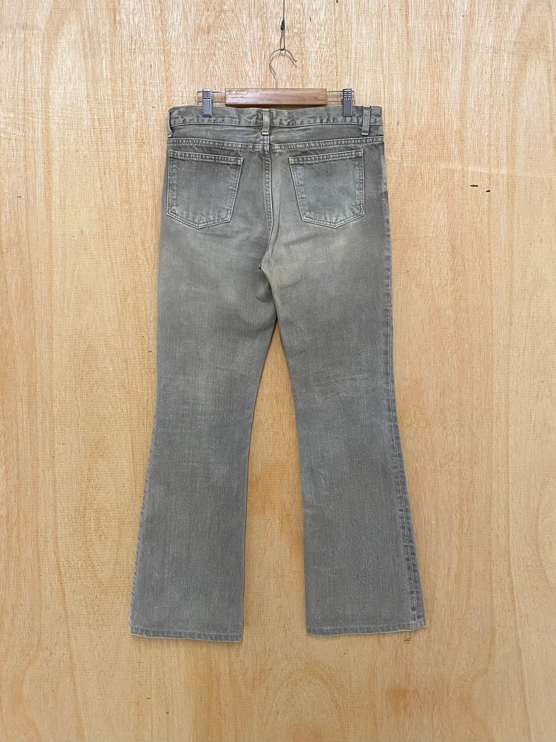 DOMINGO boots cut denim pants 도밍고 부츠컷 데님 상품이미지4