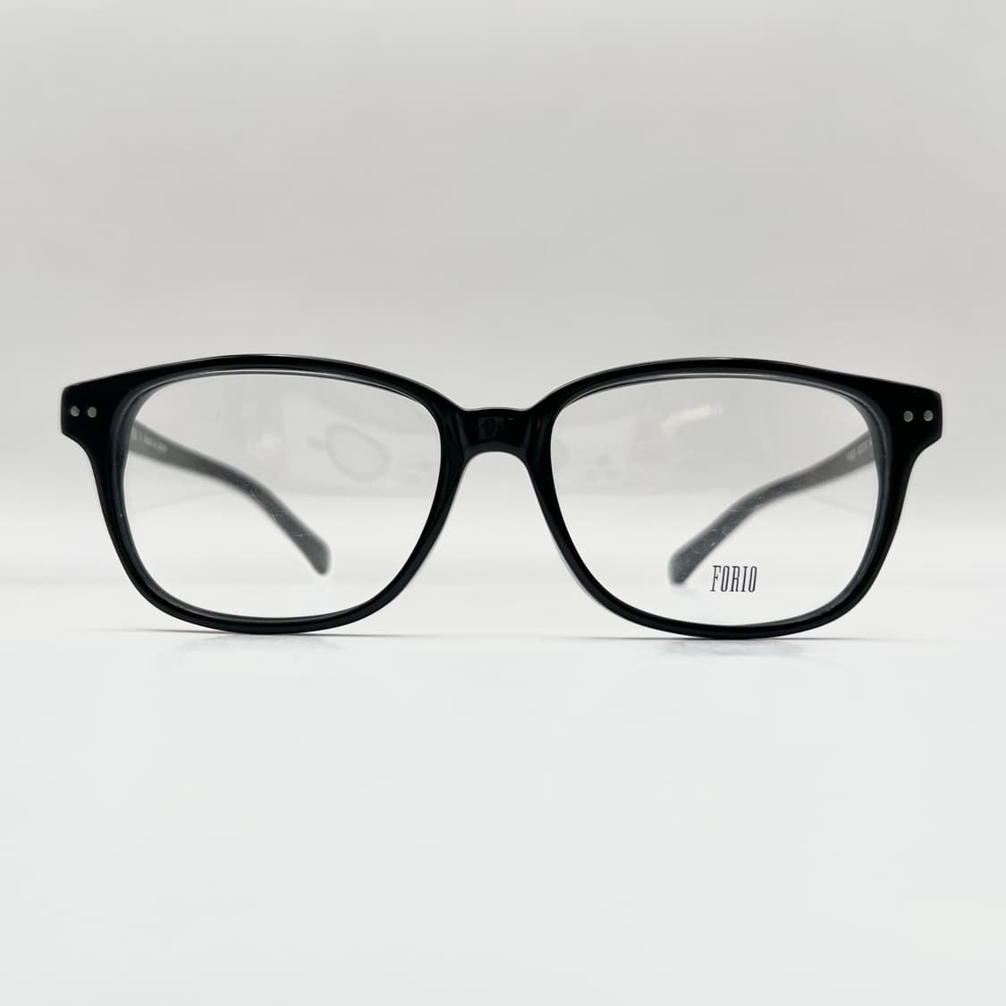 포리오 FORIO 뿔테 안경 상품이미지2