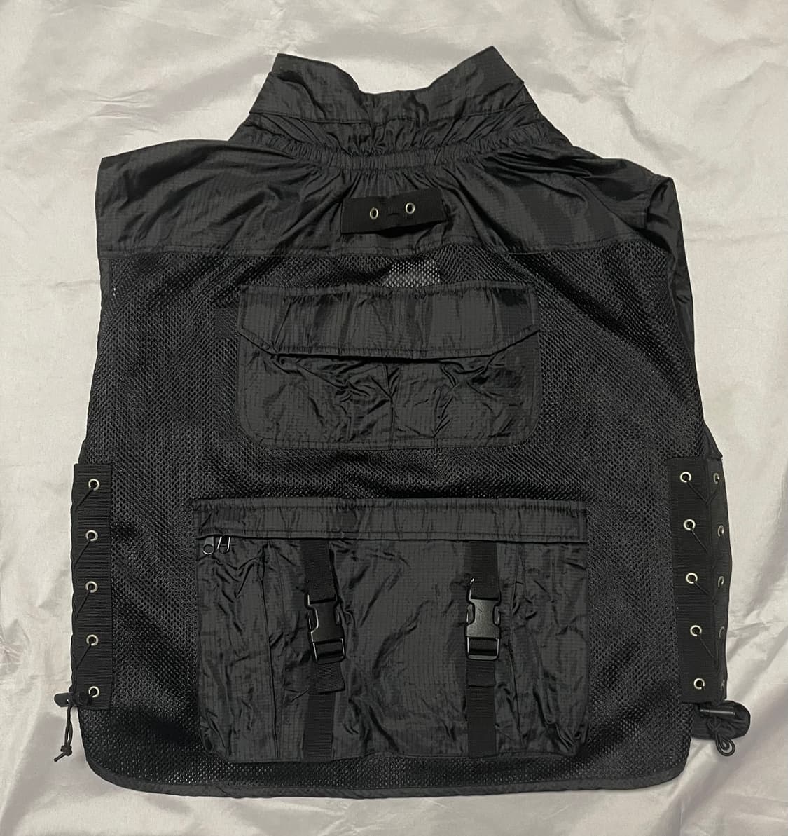 usa 택티컬 베스트 빈티지 전술조끼 XL 상품이미지2