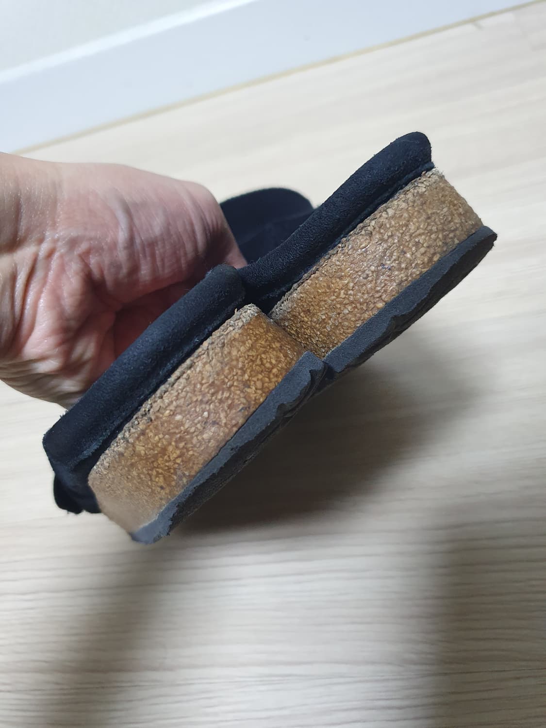 버켄스탁 버클리 슬리퍼 230 상품이미지6