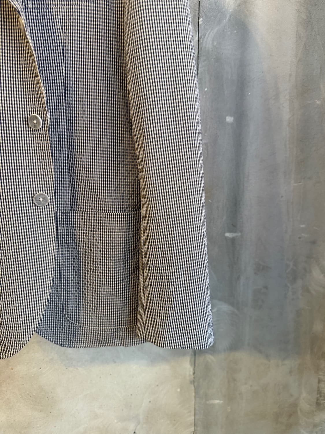 라카테넬라 시어서커 자켓 100 상품이미지5