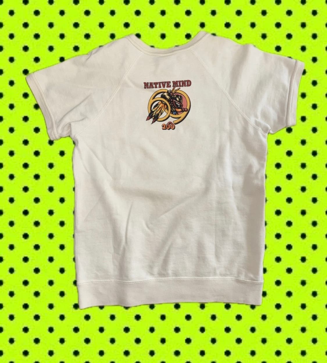 히스테릭글래머 반팔 상품이미지2