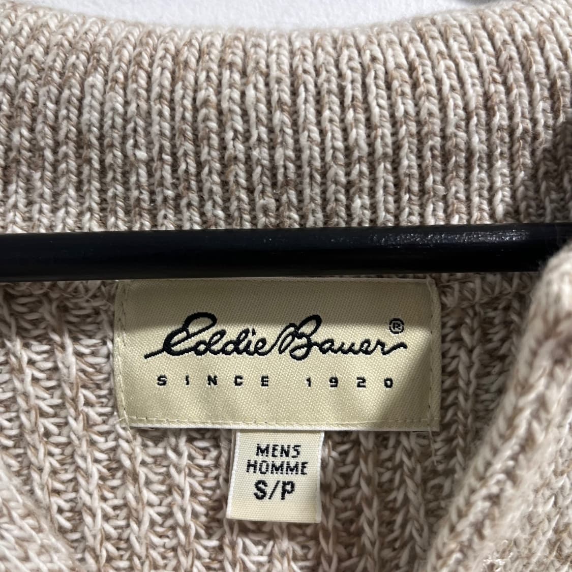 에디바우어 헨리넥 니트  상품이미지5