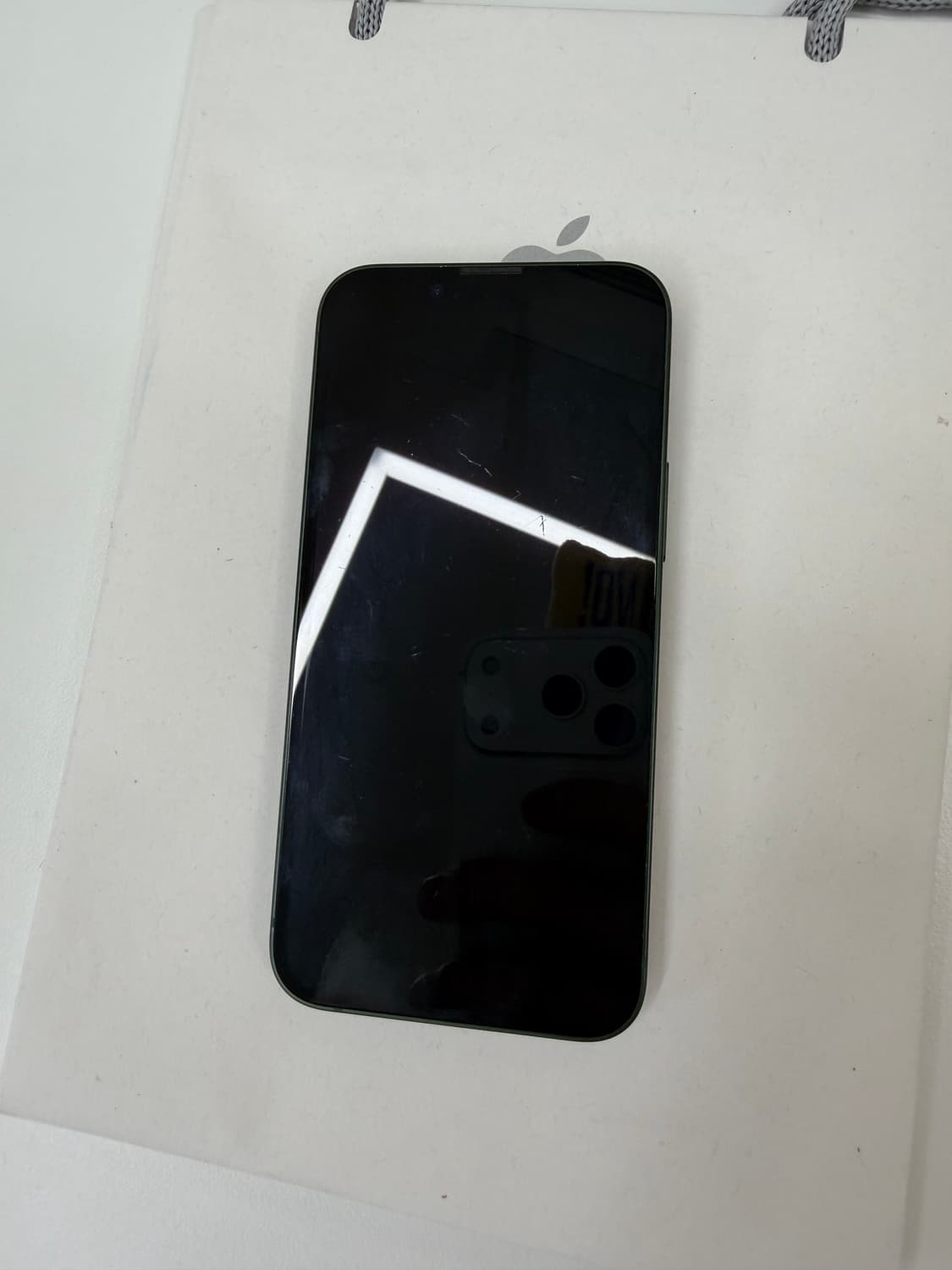 아이폰 13미니 그린 128G 판매합니다 상품이미지1