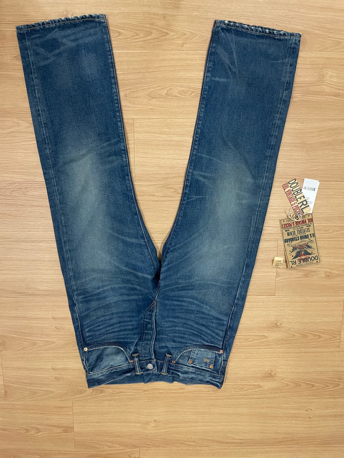 더블알엘 그랜드폴스 (30/30) 32기장 교환 희망 상품이미지2