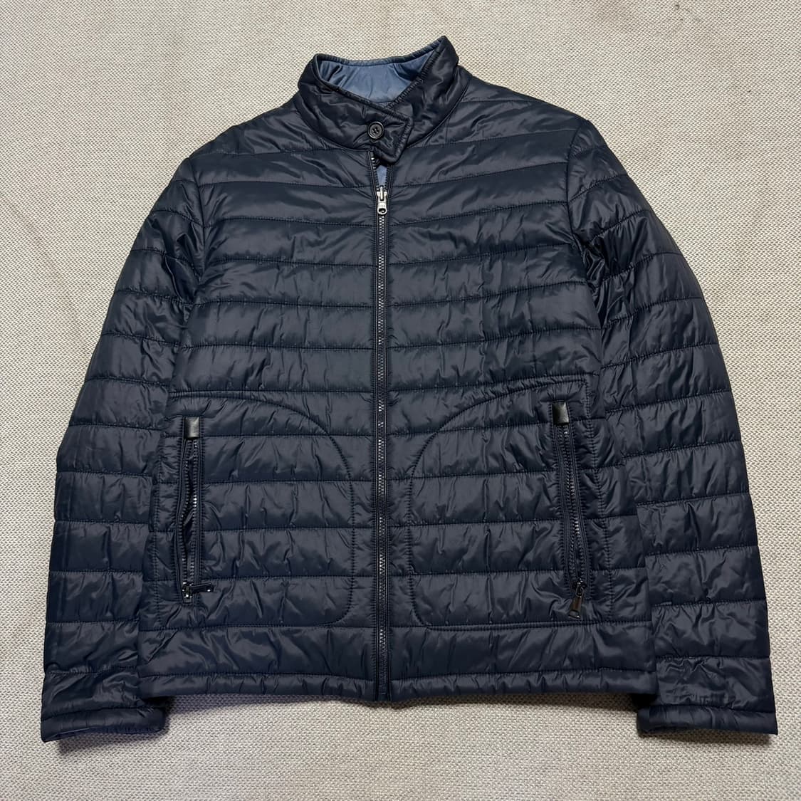 발망 리버시블 경량패딩 자켓 상품이미지2