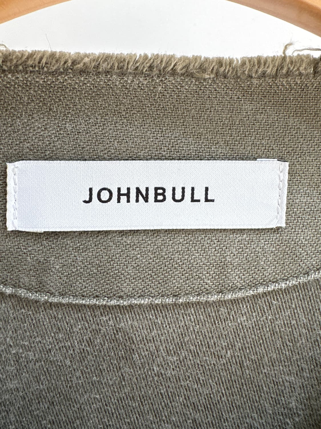 JOHNBULL (Made in Japan) 가디건 상품이미지6