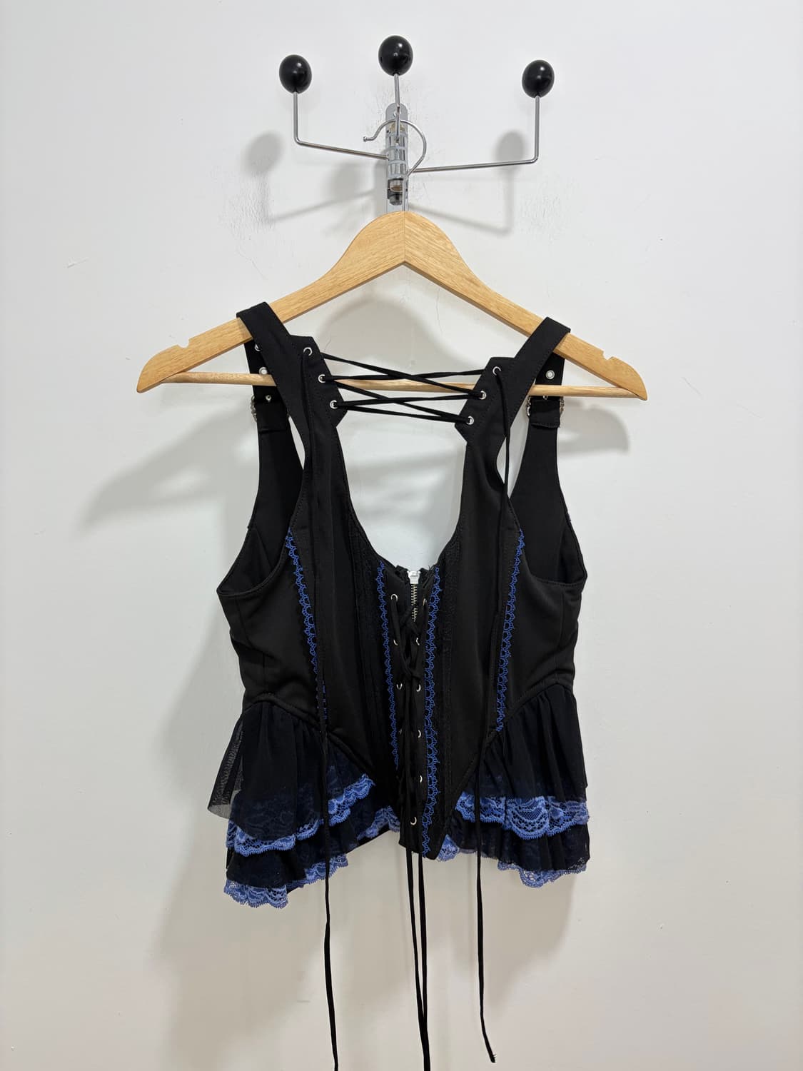 ozz croce 오즈 크로스 고딕 슬리브리스 나시 상품이미지6