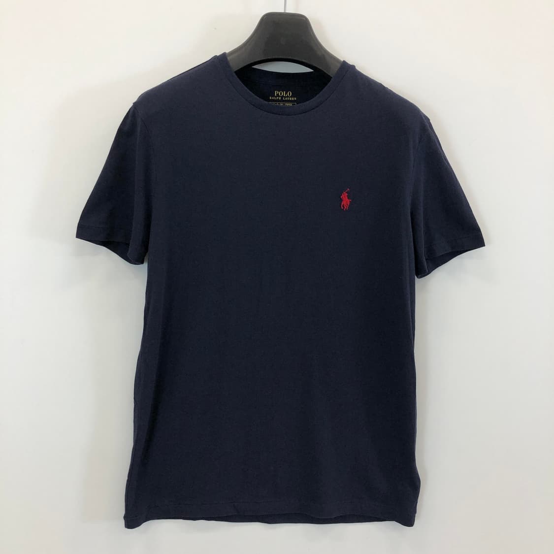 폴로 랄프로렌 포니로고 반팔 S 상품이미지1