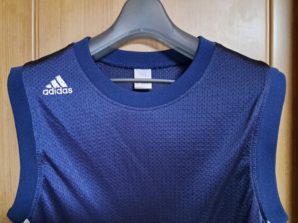 아디다스 여성 민소매티 L 상품이미지4