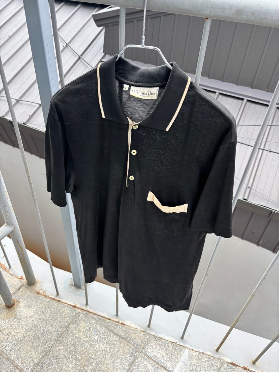 Christian Dior Monsieur Polo Shirt 상품이미지1