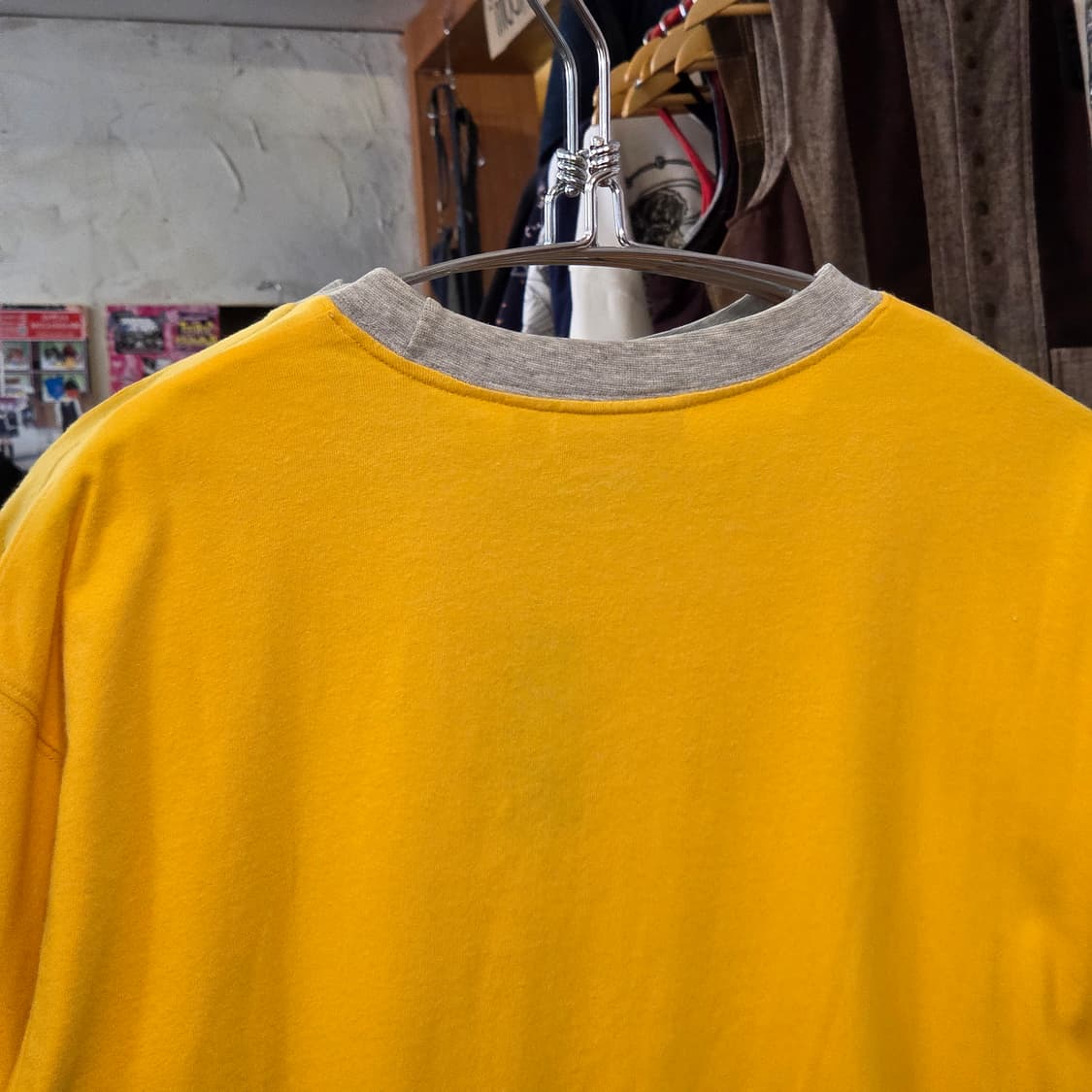 리복 올드스쿨 프린팅 반팔 상품이미지5