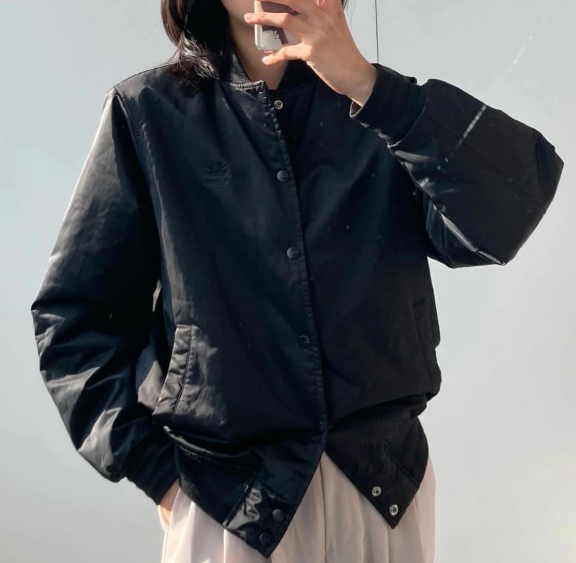 아디다스 바시티 자켓 xs 상품이미지1
