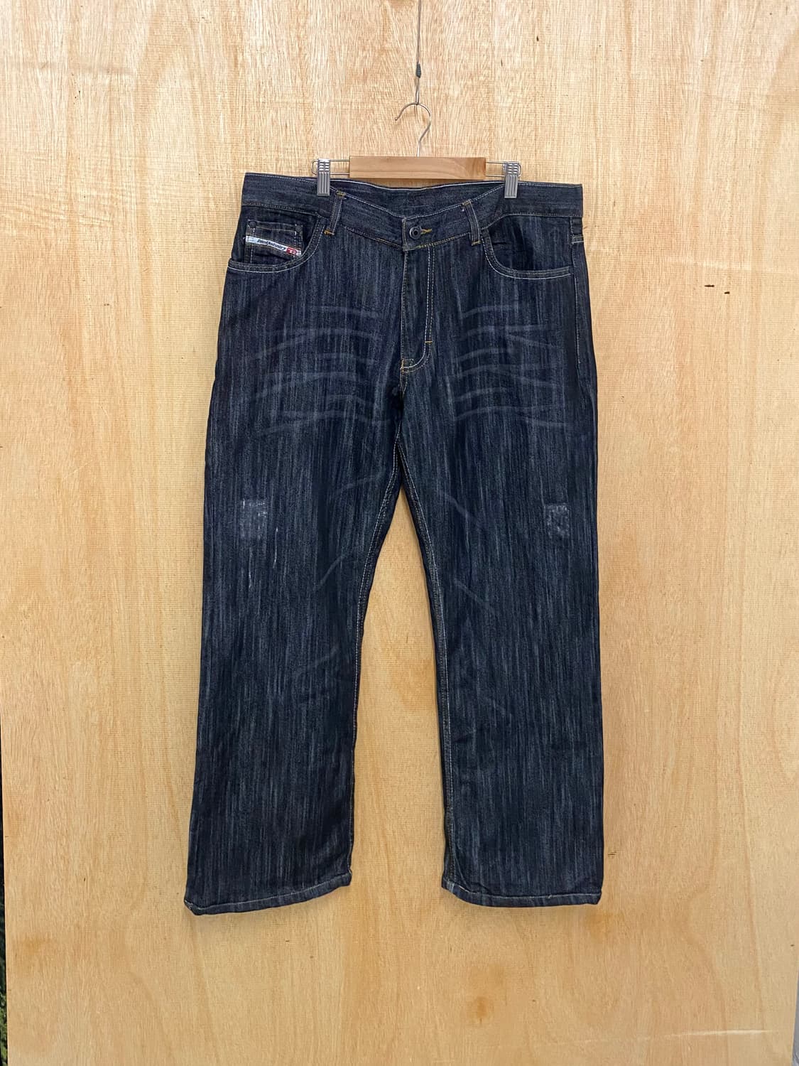DIESEL denim pant 상품이미지4