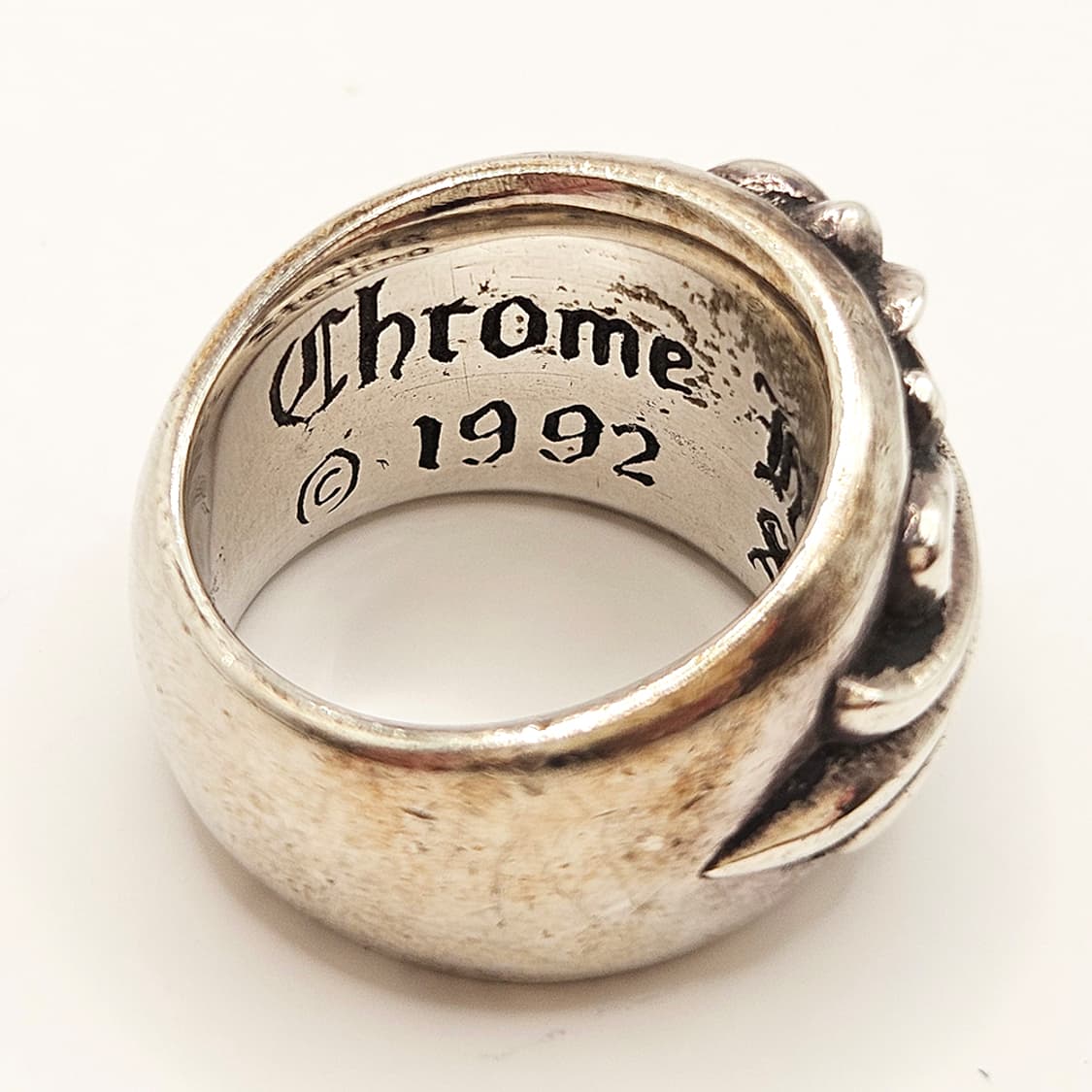 [5] 크롬하츠 플로랄 링 AB1213C189 상품이미지5