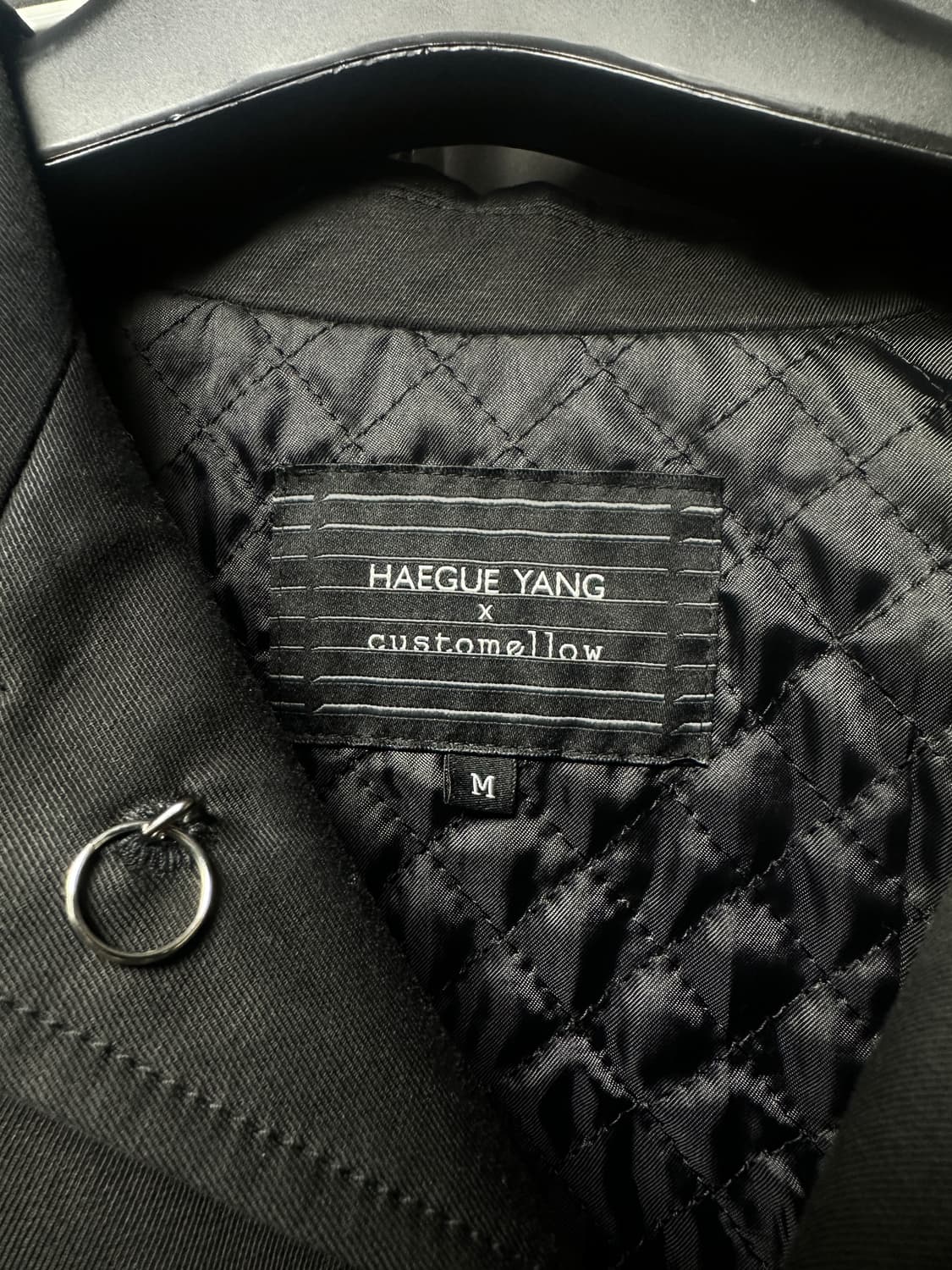 커스텀멜로우 자켓 상품이미지4