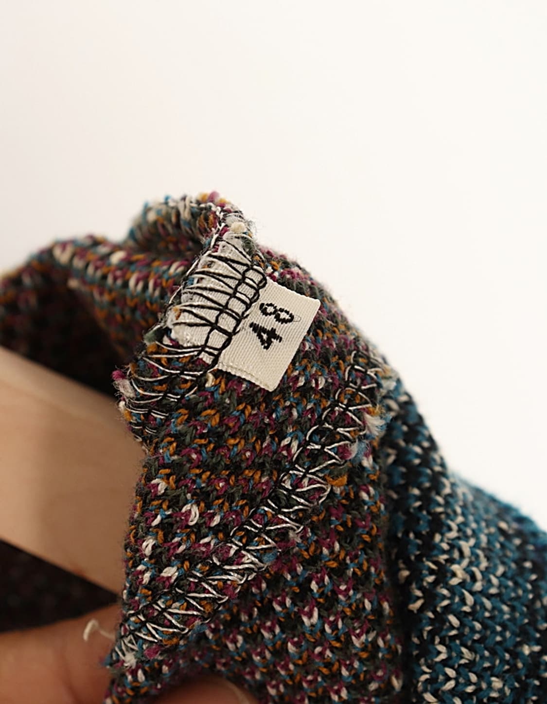 MISSONI Pattern Knit Vest 상품이미지8