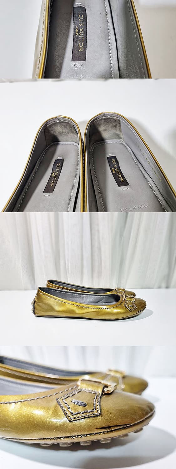 루이비통 플랫슈즈 240 상품이미지2