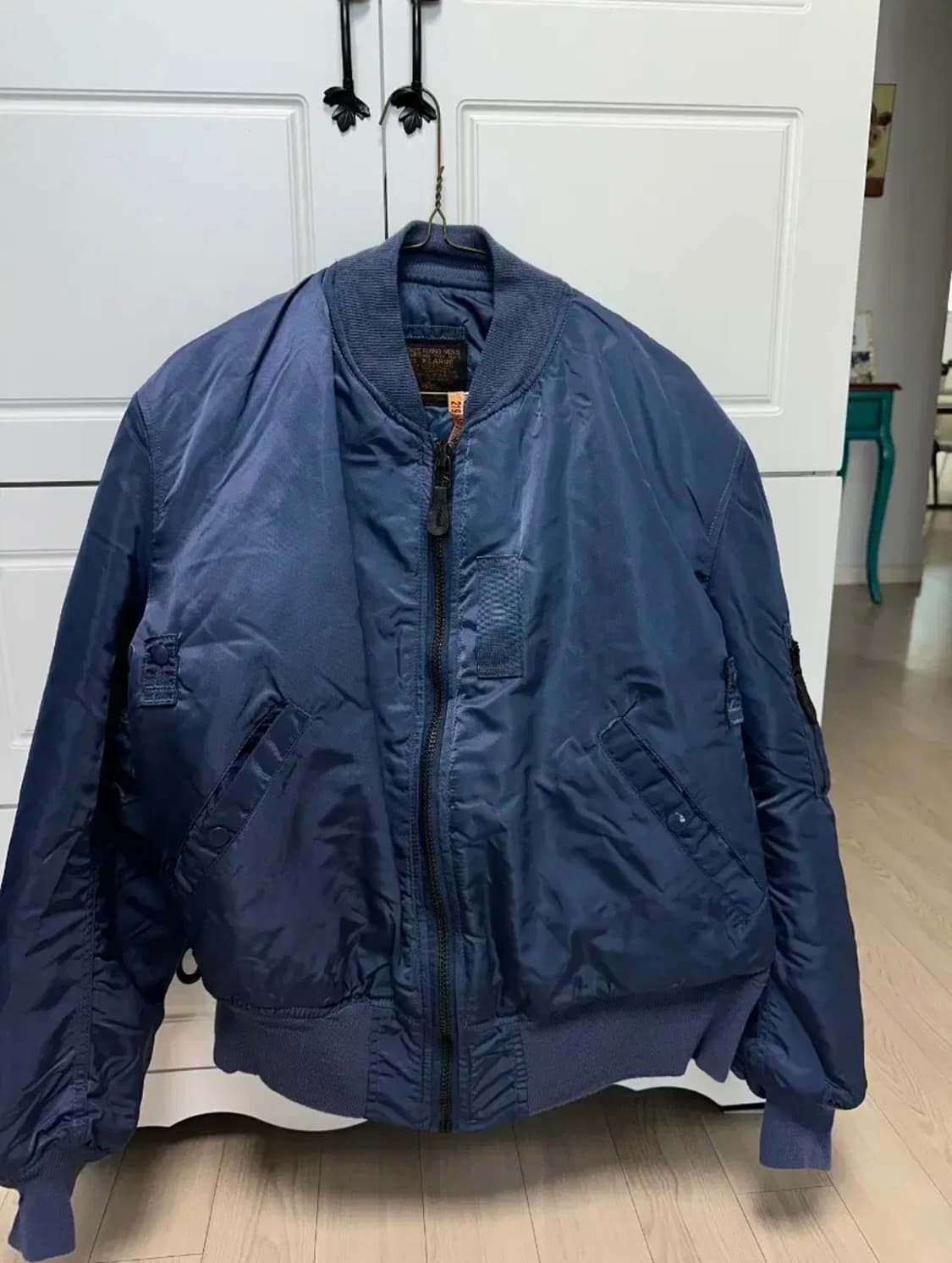 알파인더스트리 MA-1 XL 상품이미지2