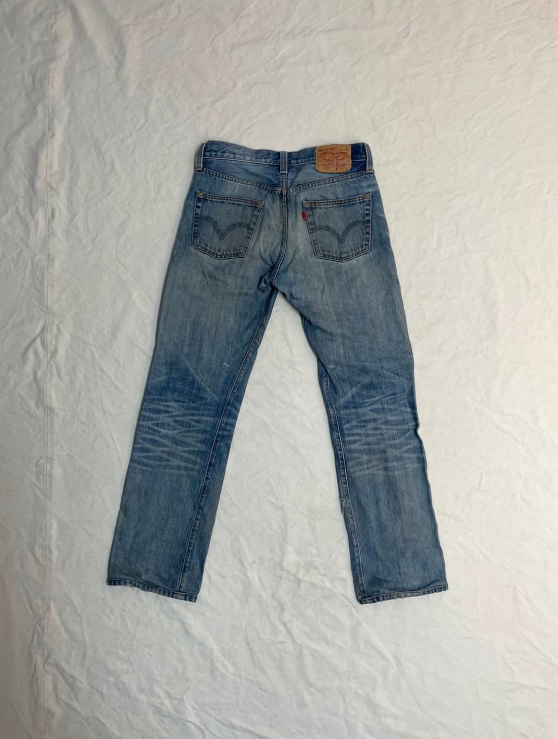 리바이스 501 상품이미지7