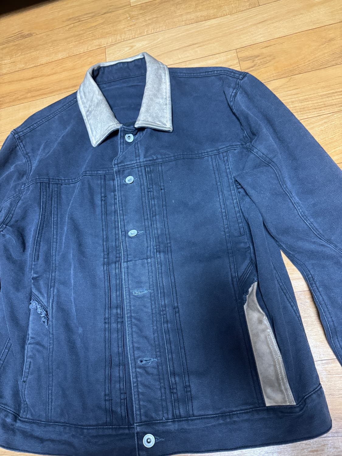 Xlim ep8 네이비자켓 L 상품이미지2