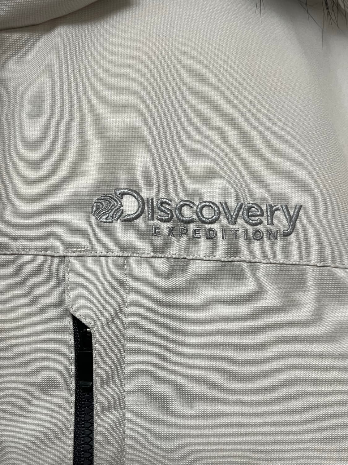 디스커버리 마운틴쿡 숏패딩 아이보리 (95) 상품이미지4