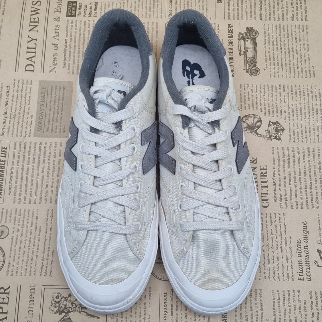 뉴발란스 프로코트 남성스니커즈295 상품이미지2