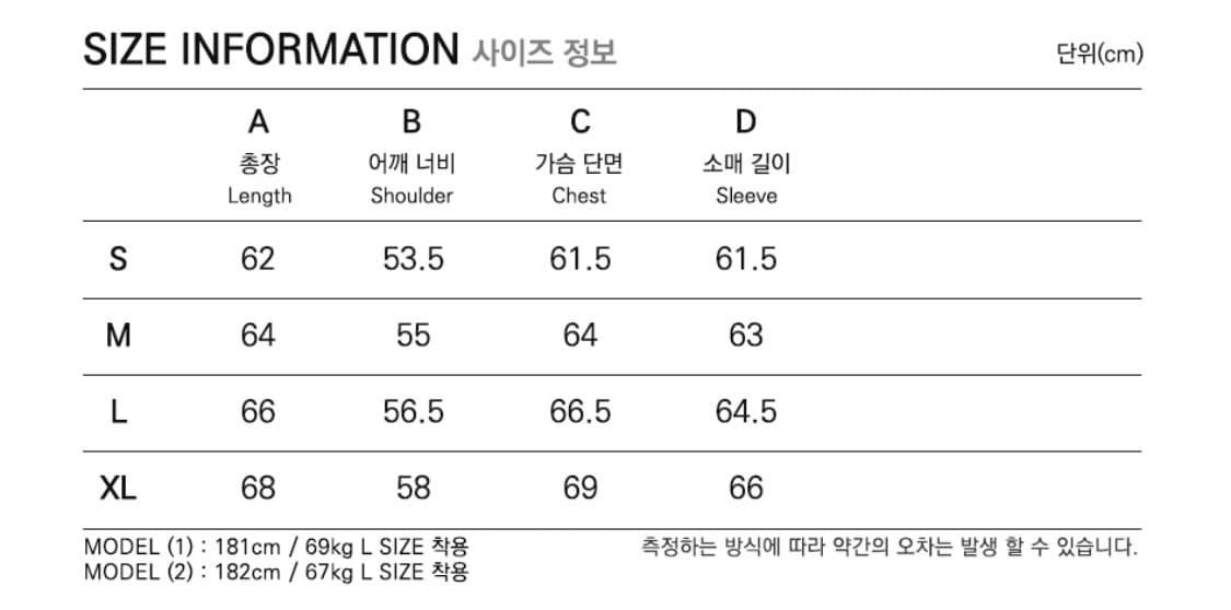 [프리즘웍스] 버디 해링턴 자켓 네이비 M 상품이미지5