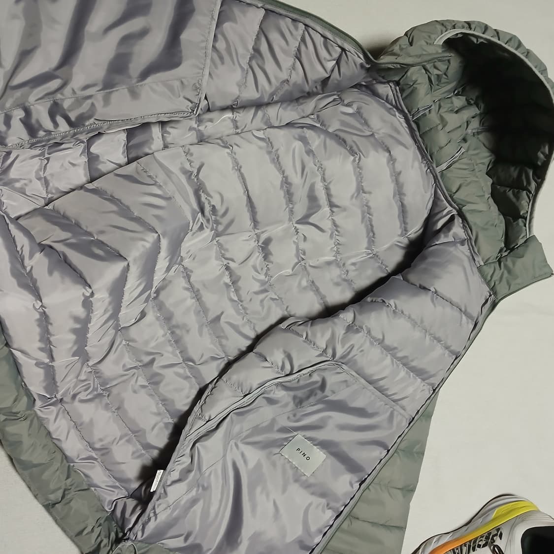 P.in.o 피인오 경량 패딩 자켓 겨울 점퍼 상품이미지5